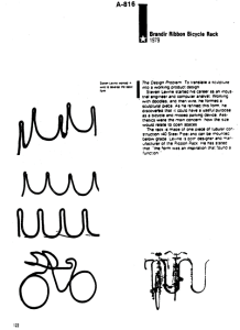 attitional bike rack designs