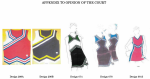 picture of cheerleader uniform designs