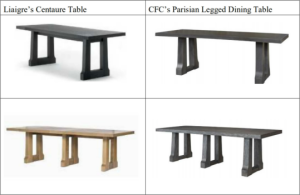 Pictures of table designs