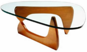 Picture of Noguchi table.