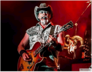 IJR's use of Philpot's photo of Ted Nugent.