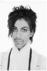 Goldsmith photo of Prince