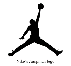 Nike's Air Jordan Logo